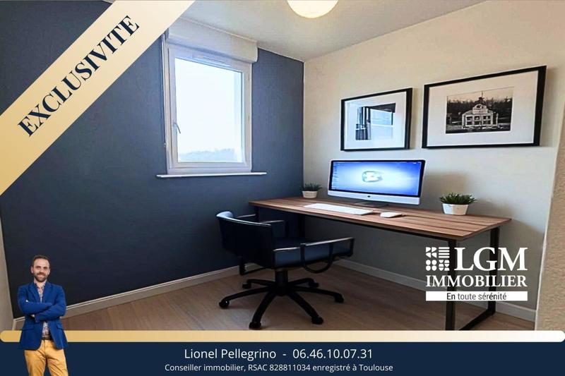 Duplex - 63 m² - 3 pièces