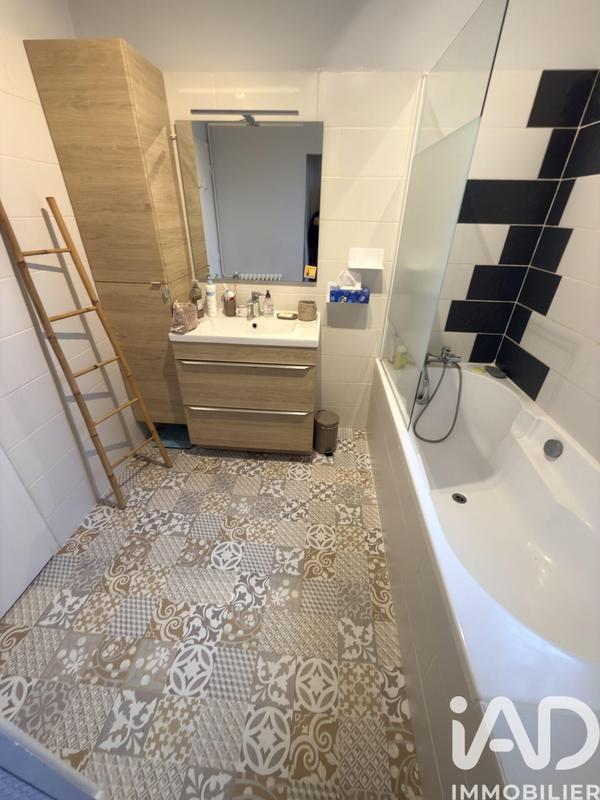 Appartement - 66 m² - 3 pièces