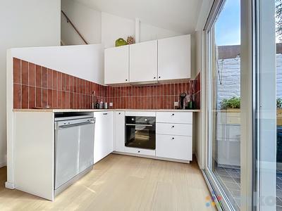 Maison ancienne - 86 m² - 4 pièces