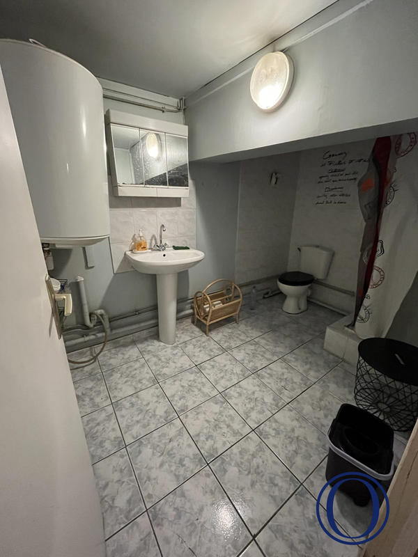 Fonds de commerce - 160 m²