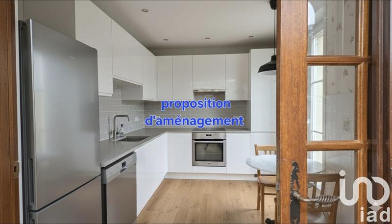 Maison - 71 m² - 4 pièces