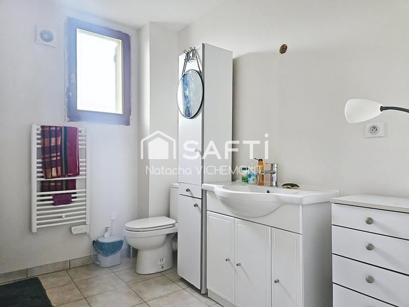 Maison - 133 m² - 5 pièces