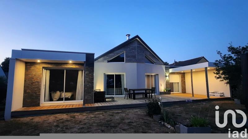 Maison - 145 m² - 6 pièces