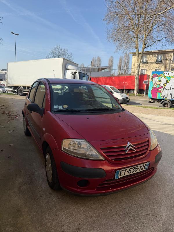 Citroën C3 1.1 pack faible Kms ✅✅✅