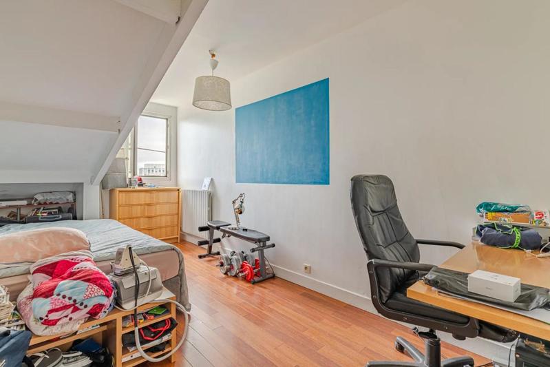 Appartement - 96 m² - 4 pièces