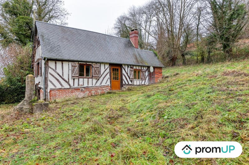 Maison - 49 m² - 2 pièces