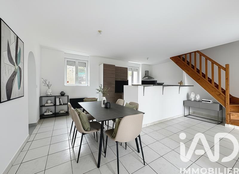 Maison - 116 m² - 5 pièces