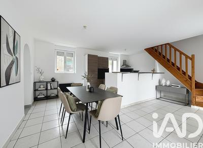 Maison - 116 m² - 5 pièces