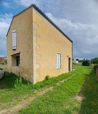 Maison - 70 m² - 3 pièces