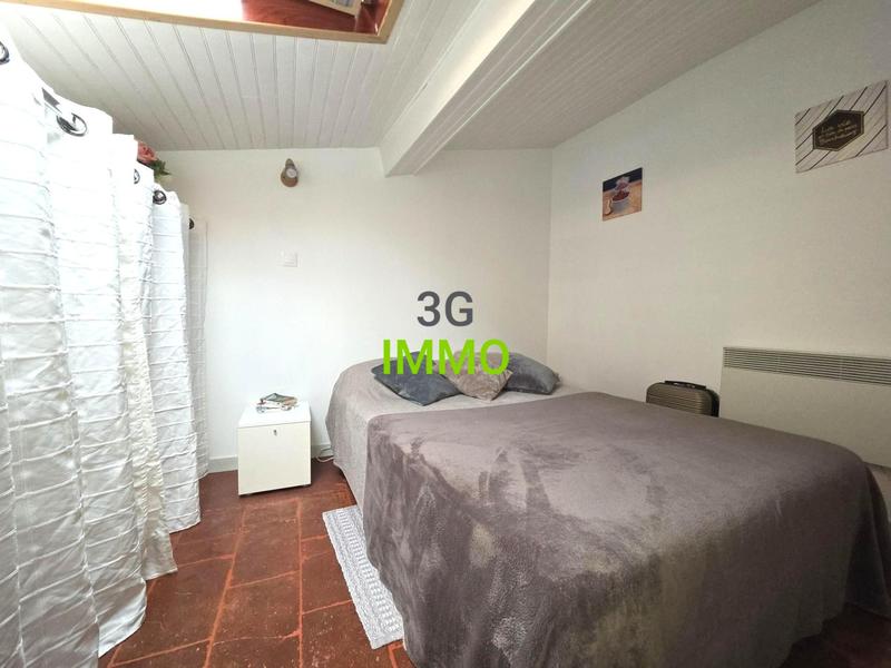 Maison - 34 m² - 3 pièces