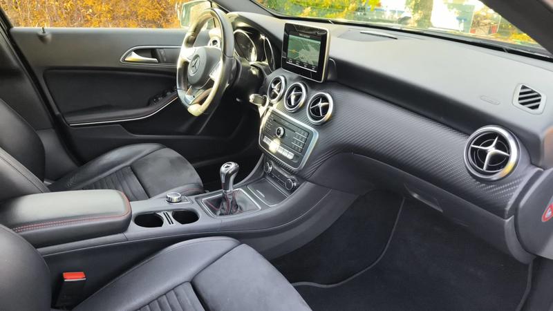 Mercedes Classe a 180 122 Fascination