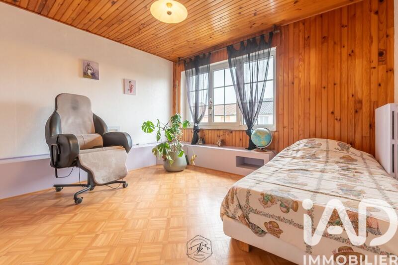 Maison de village - 173 m² - 7 pièces