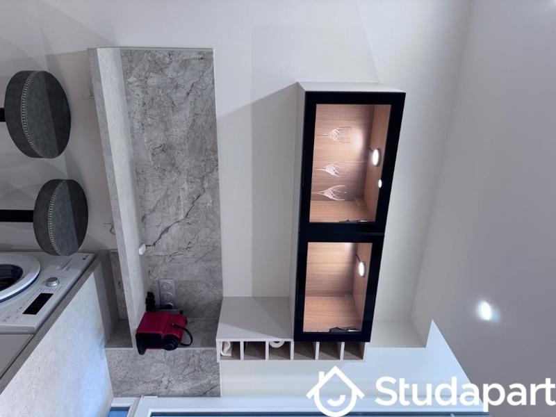 Appartement - 25 m² - 1 pièce