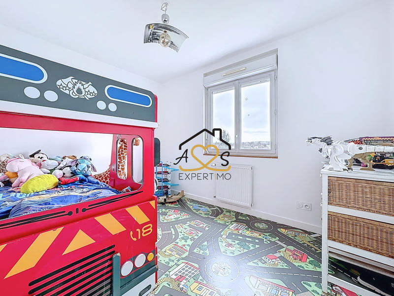 Maison - 84 m² - 4 pièces