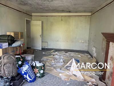 Maison - 50 m² - 3 pièces