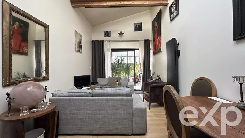 Appartement - 67 m² - 3 pièces