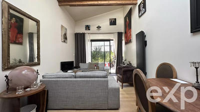 Appartement - 67 m² - 3 pièces