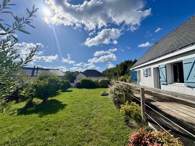 Maison - 81 m² - 5 pièces