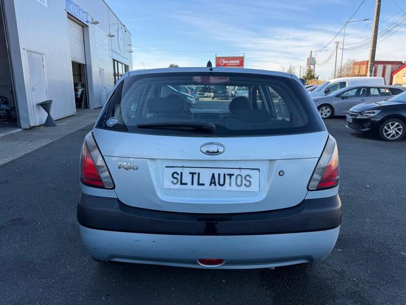 Kia Rio 1.2 i 97 Ch 5 Portes / Reprise Possible