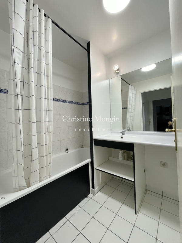 Appartement - 46 m² - 2 pièces