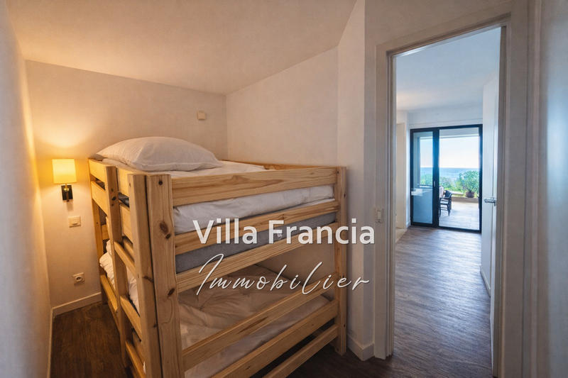 Appartement - 35 m² - 3 pièces