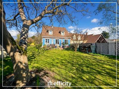 Maison - 132 m² - 6 pièces