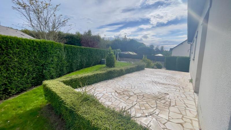 Maison - 98 m² - 5 pièces