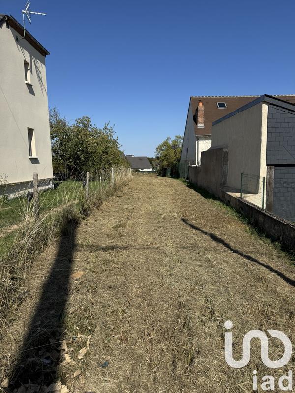 Terrain - 1 132 m²