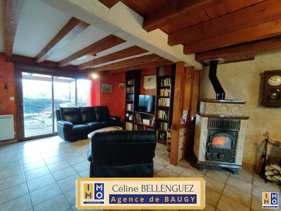 Maison - 155 m² - 7 pièces