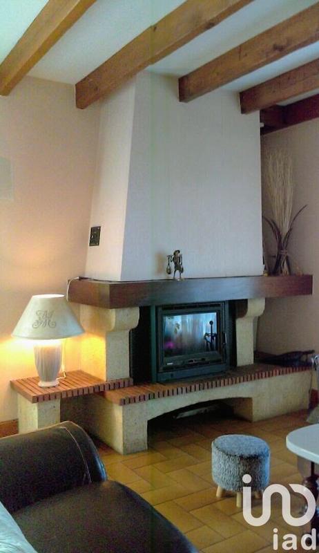 Maison - 81 m² - 5 pièces