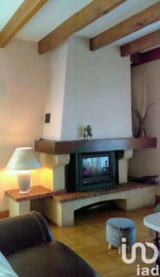 Maison - 81 m² - 5 pièces