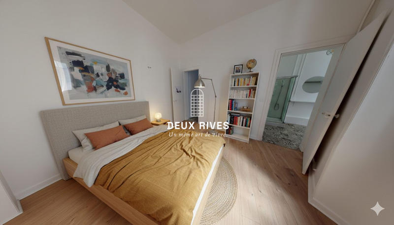 Appartement - 36 m² - 2 pièces