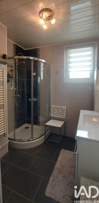 Maison - 76 m² - 4 pièces