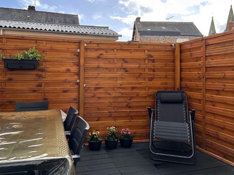 Appartement - 42 m² - 2 pièces