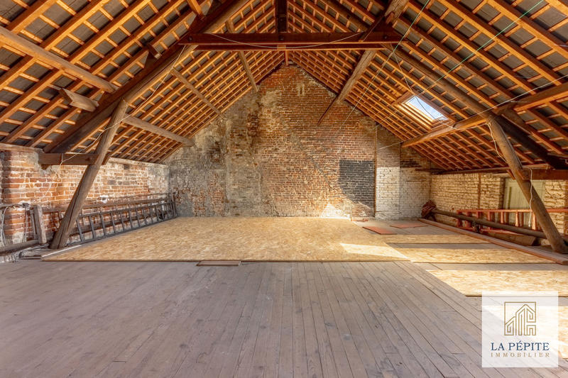 Maison - 104 m² - 4 pièces