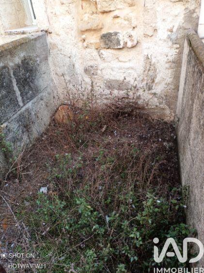 Maison de village - 76 m² - 3 pièces