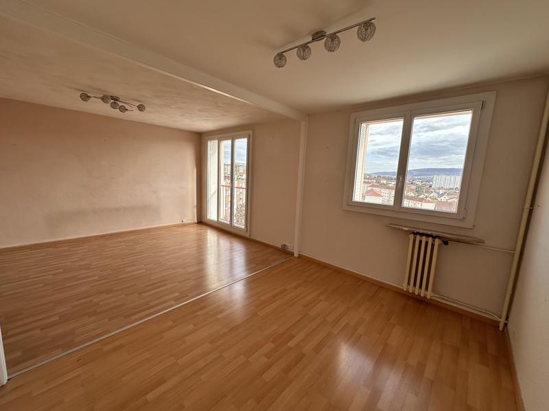 Appartement - 57 m² - 3 pièces