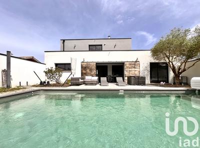 Maison - 165 m² - 6 pièces