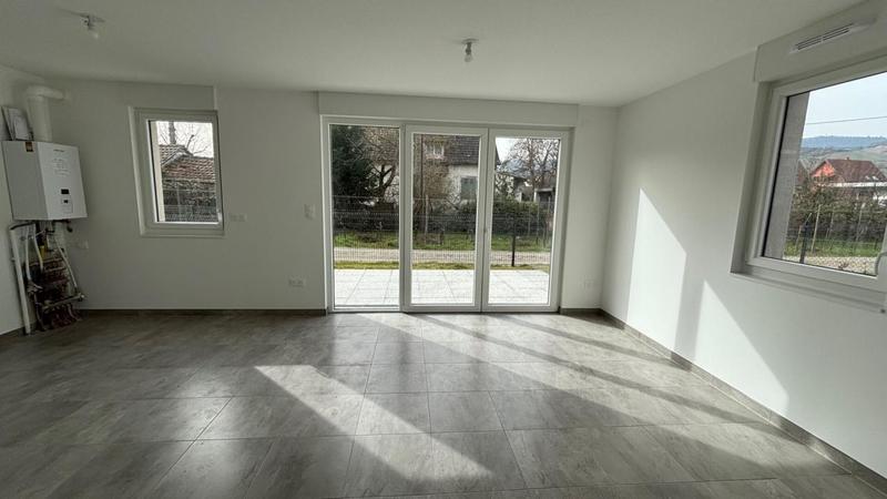 Appartement - 62 m² - 3 pièces