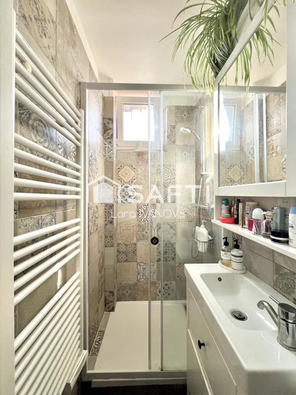 Appartement - 36 m² - 2 pièces