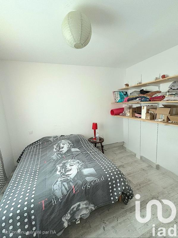 Maison - 99 m² - 4 pièces