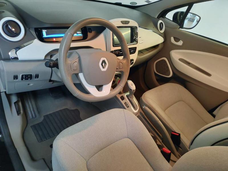 Renault Zoe Zen Gamme 2017