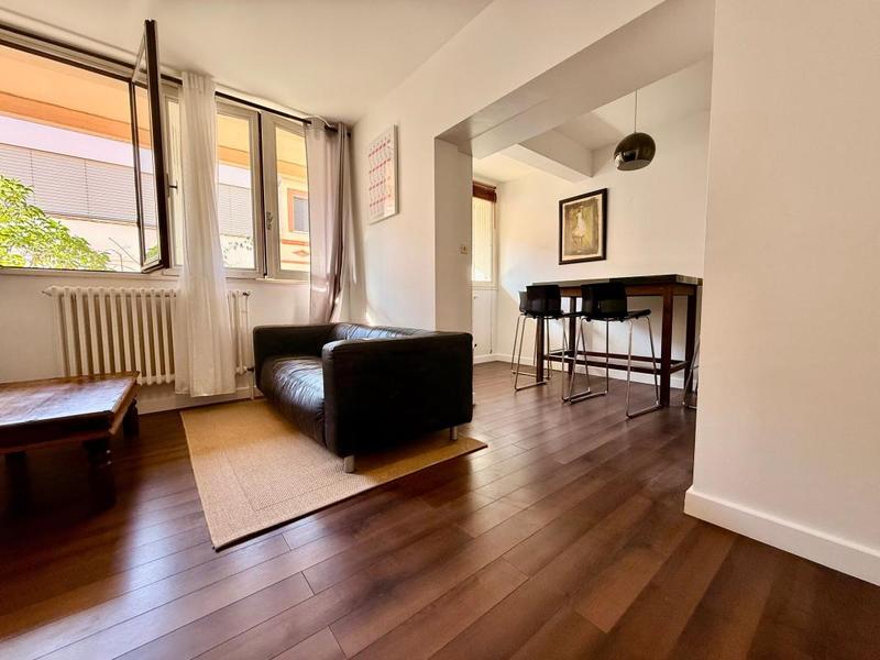 Appartement - 53 m² - 2 pièces
