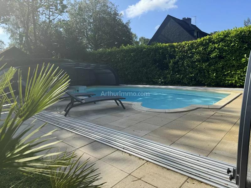 Maison - 162 m² - 6 pièces