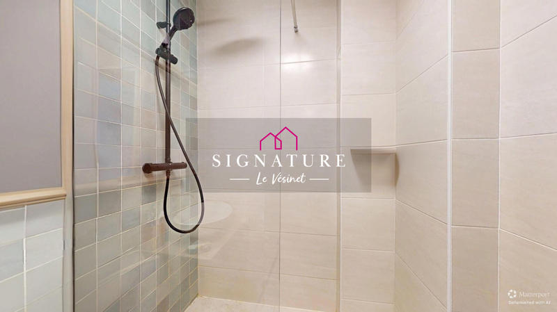 Appartement - 55 m² - 3 pièces