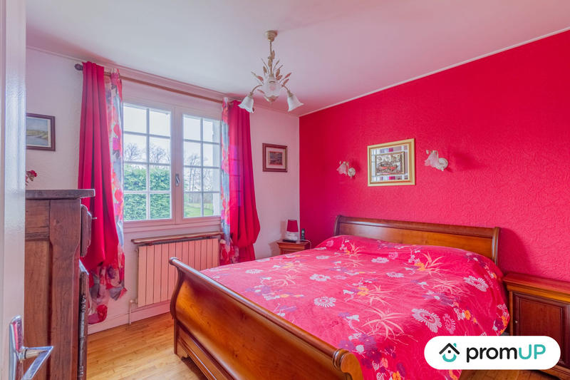 Maison - 116 m² - 5 pièces