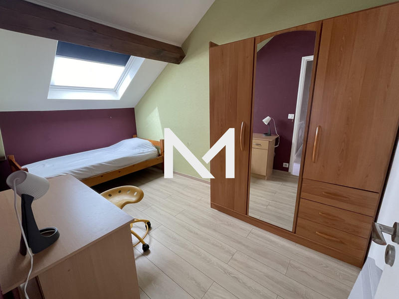 Maison - 137 m² - 6 pièces