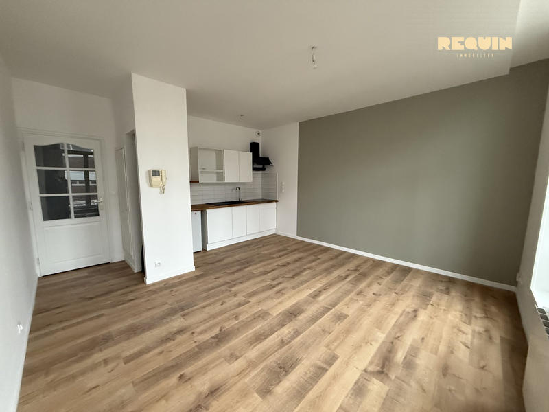 Appartement - 30 m² - 1 pièce