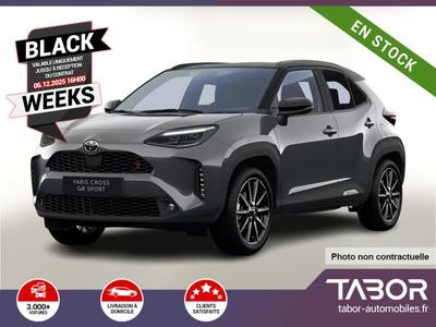 Toyota Yaris Cross 1.5 Hev 130 Gr Sport matrix