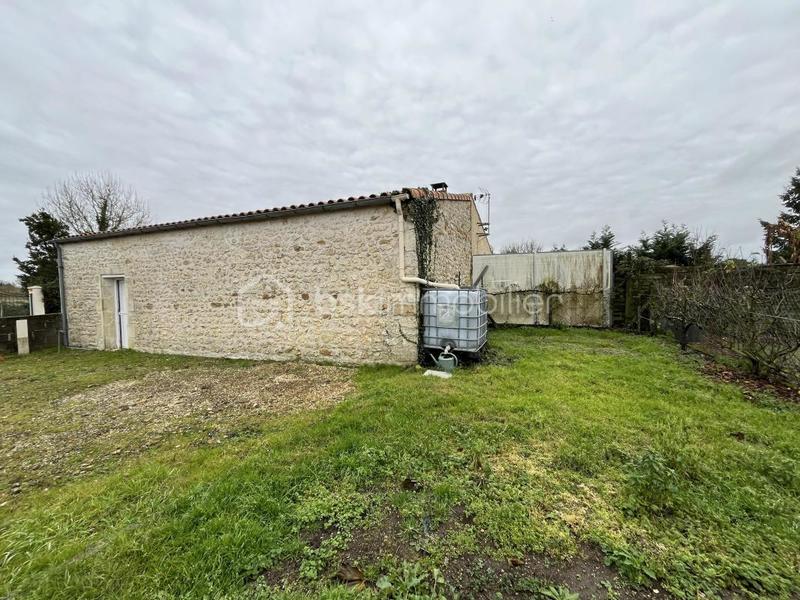 Grange - 55 m² - 1 pièce